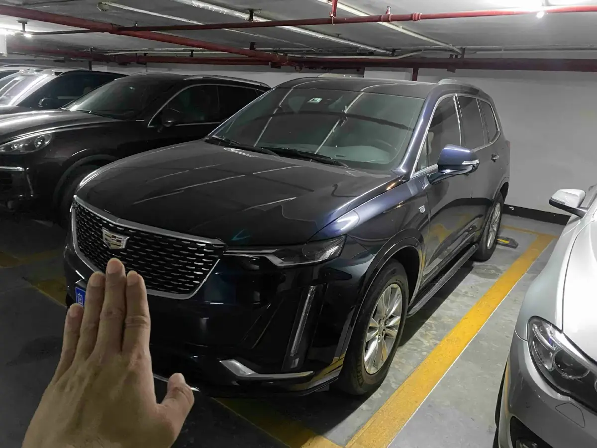 2021 Cadillac XT6 2.0T 237HP L4 9AT
