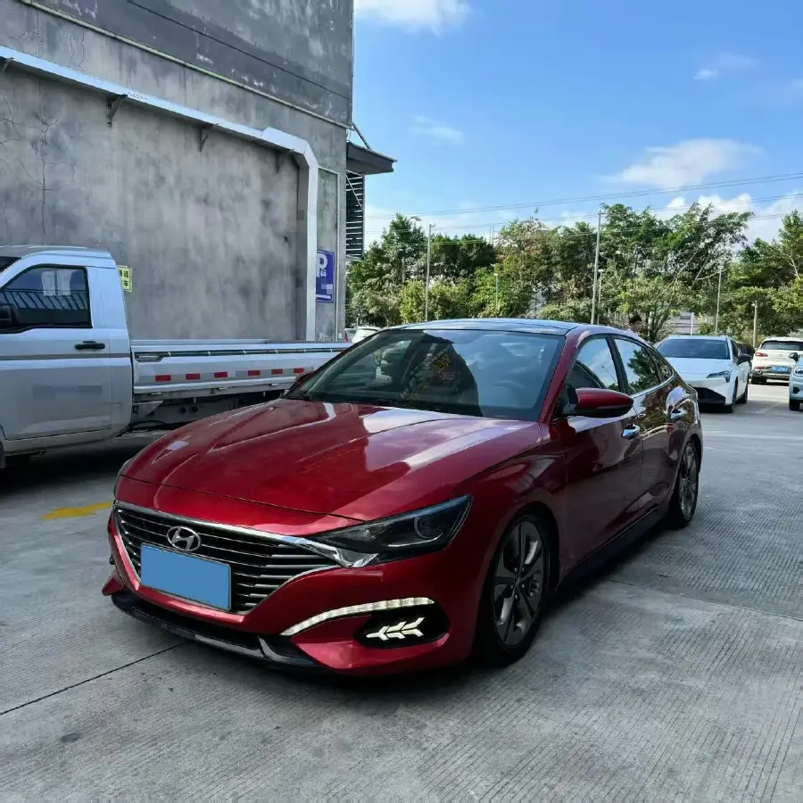 2019 Hyundai La Festa 1.4T 140HP L4 7DCT