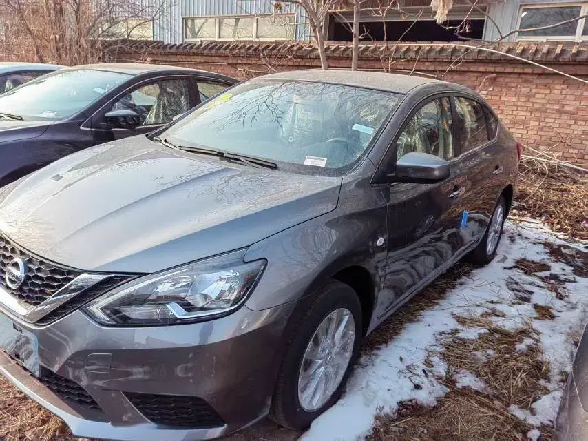 2024 Nissan Sylphy 1.6L 122HP L4 CVT