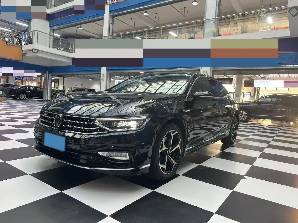 2023 Volkswagen Magotan 2.0T 186HP L4 7DCT