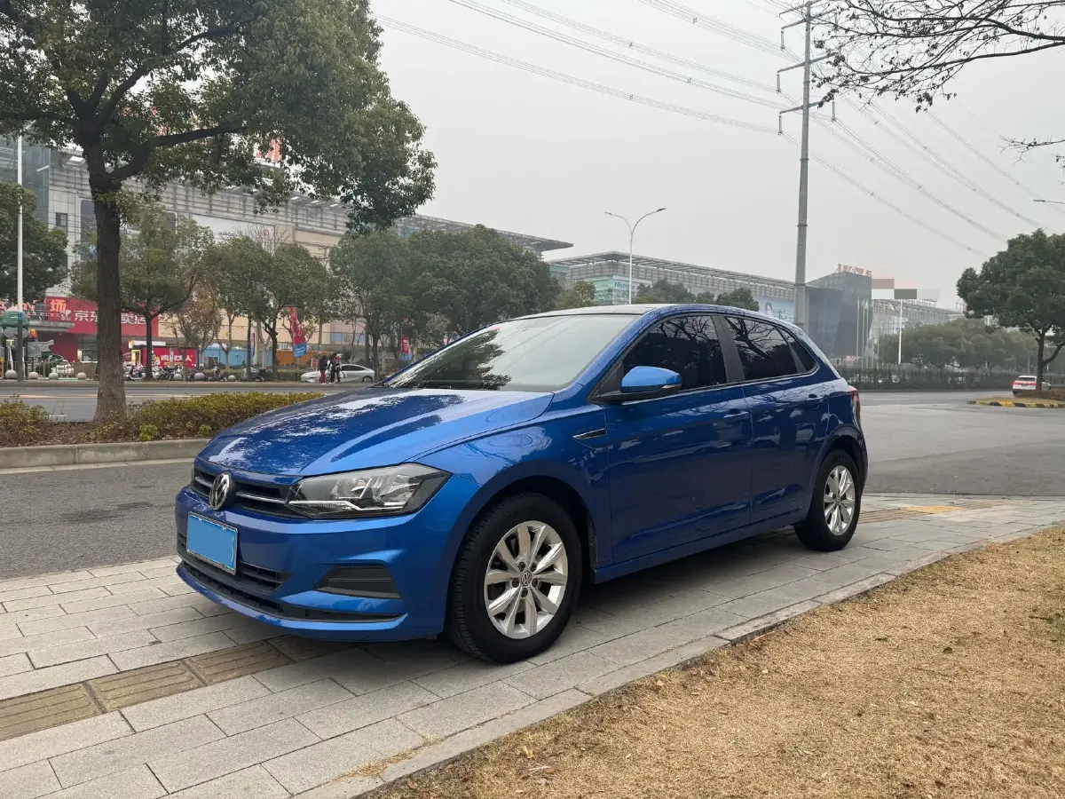 2019 Volkswagen Polo 1.5L 113HP L4 6AT