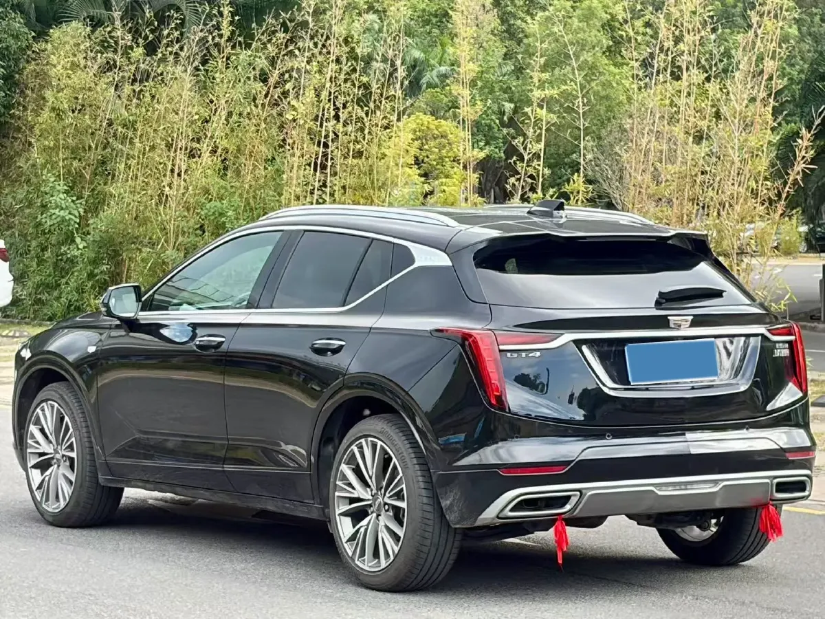 2023 Cadillac GT4 1.5T 211HP L4 9AT,autocango,china used car exporter,china ev exporter,chinese used car exporter,chinese used ev exporter