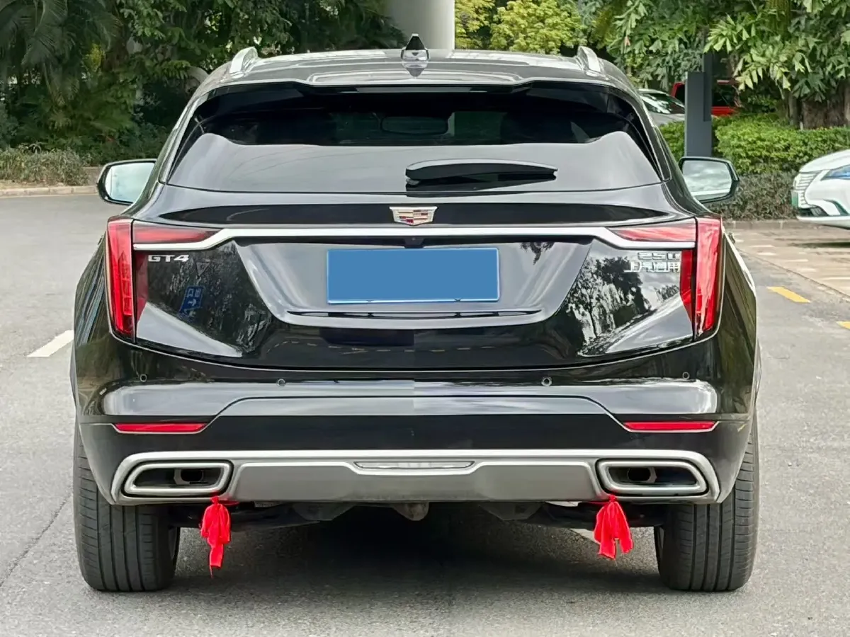 2023 Cadillac GT4 1.5T 211HP L4 9AT,autocango,china used car exporter,china ev exporter,chinese used car exporter,chinese used ev exporter