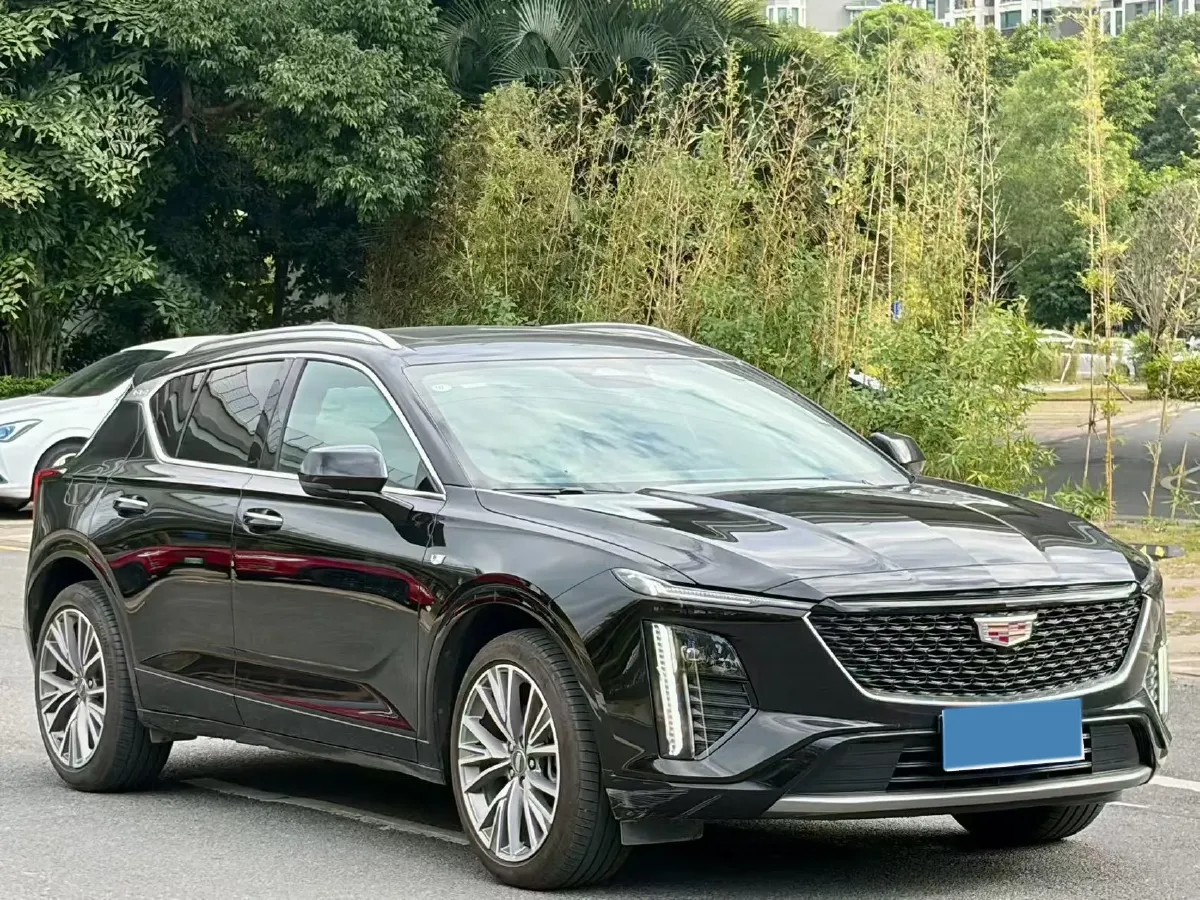 2023 Cadillac GT4 1.5T 211HP L4 9AT,autocango,china used car exporter,china ev exporter,chinese used car exporter,chinese used ev exporter