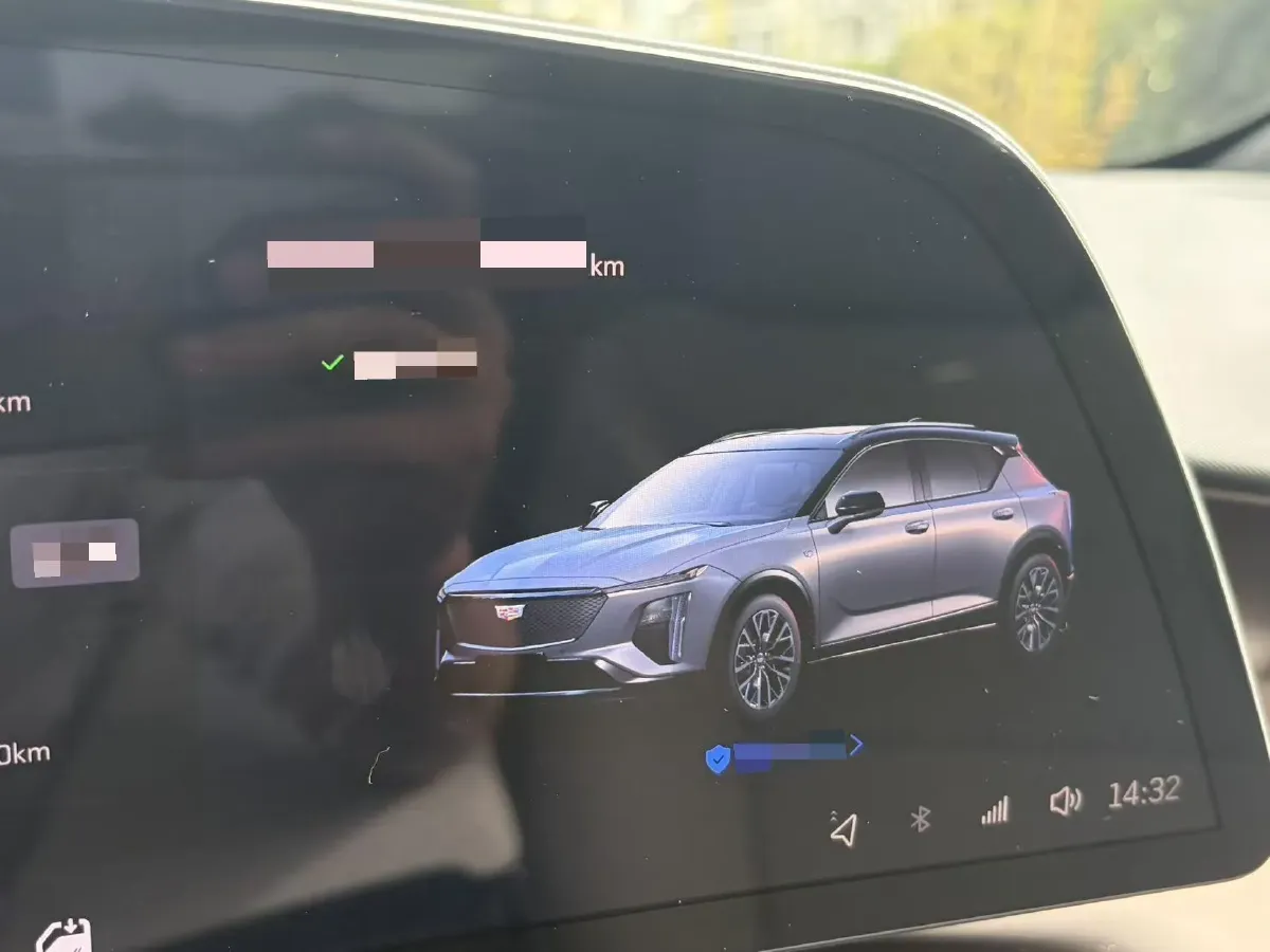 2023 Cadillac GT4 1.5T 211HP L4 9AT,autocango,china used car exporter,china ev exporter,chinese used car exporter,chinese used ev exporter