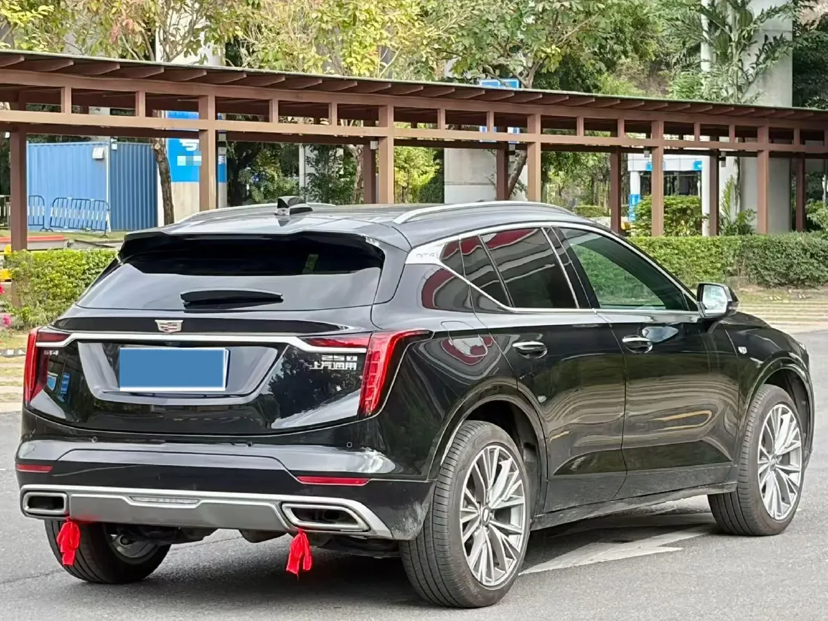 2023 Cadillac GT4 1.5T 211HP L4 9AT,autocango,china used car exporter,china ev exporter,chinese used car exporter,chinese used ev exporter