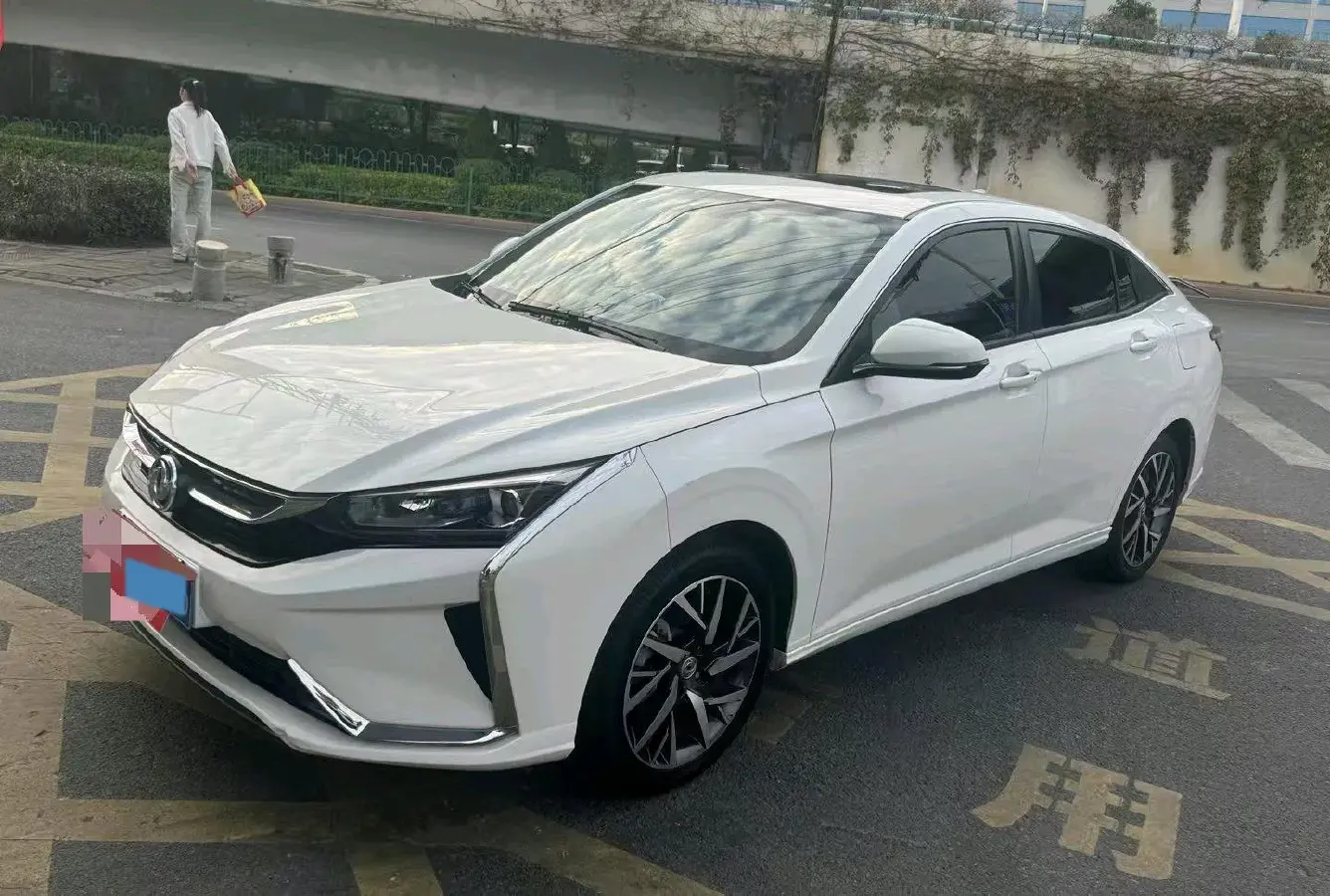 2020 DongFeng Aeolus YiXuan 1.5T 150HP L4 6DCT