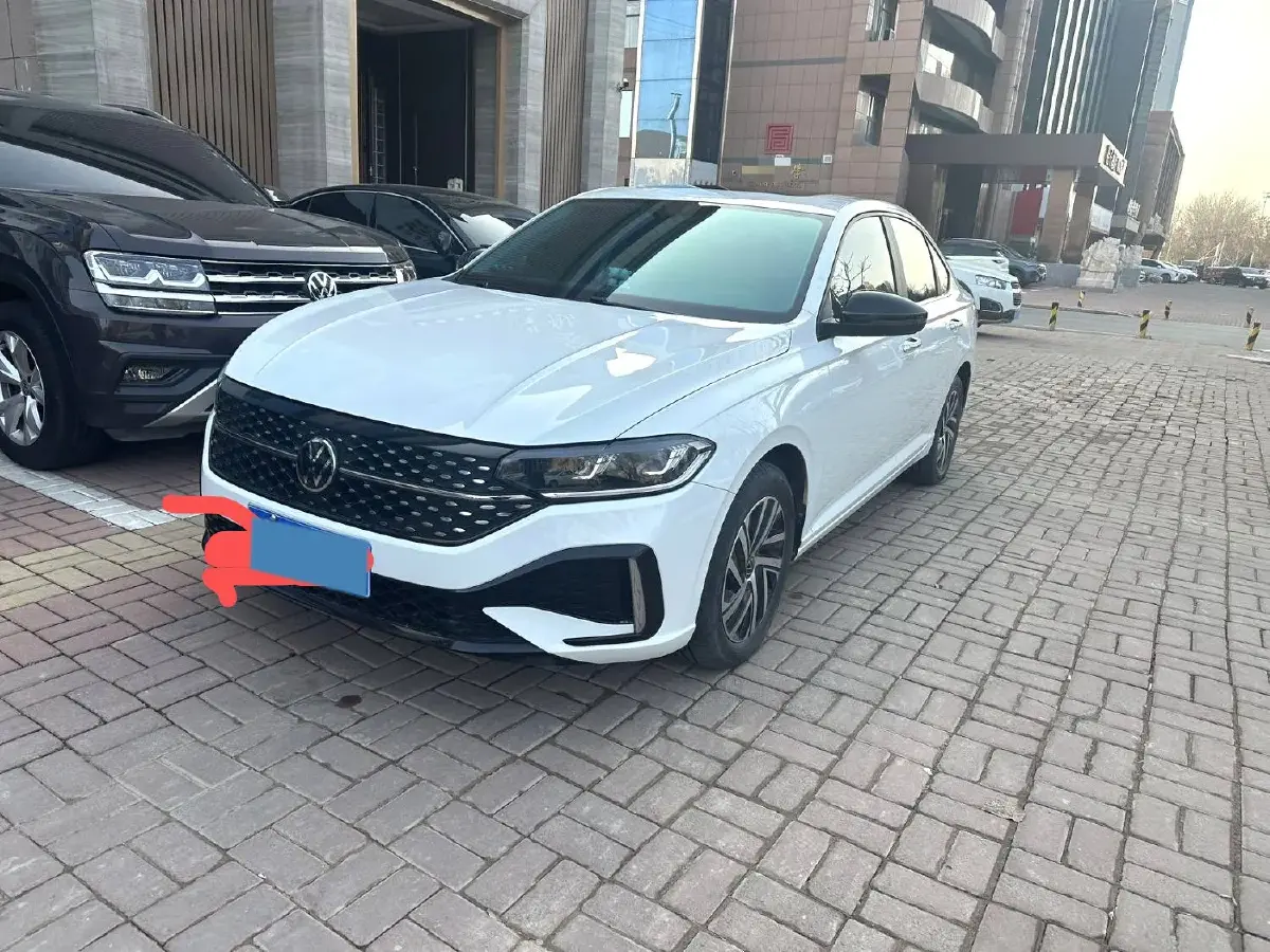 2023 Volkswagen Lavida 1.4T 150HP L4 7DCT