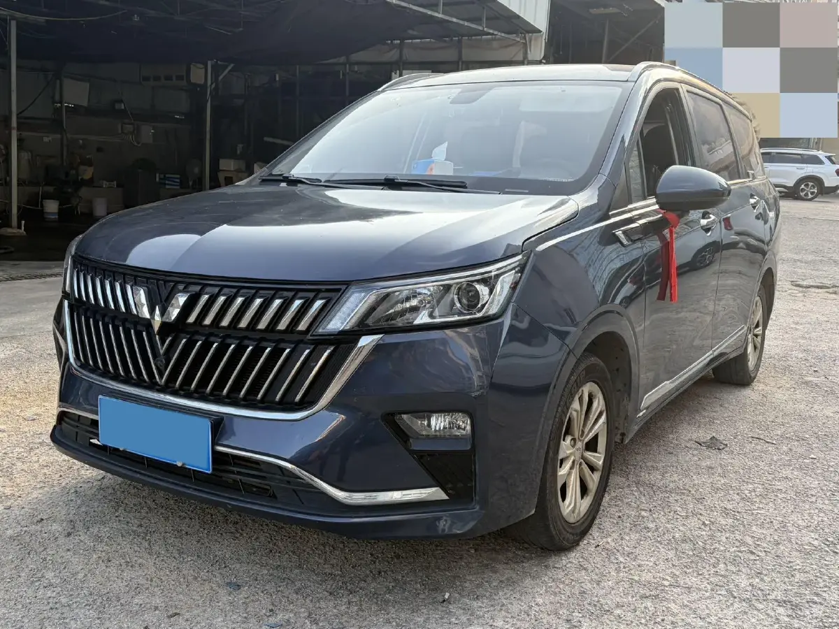 2022 WuLing KaiJie 1.5T 147HP L4 CVT