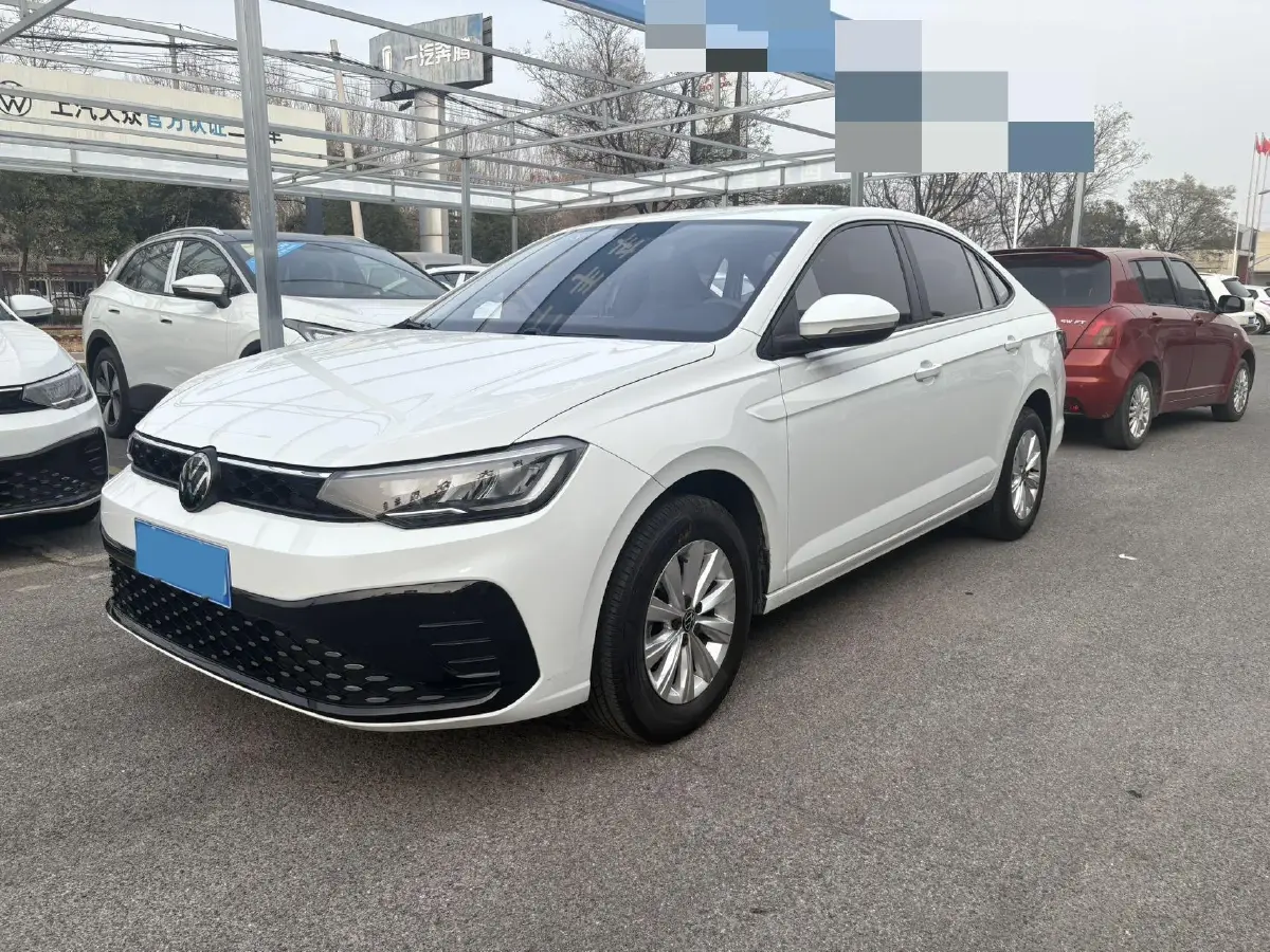2023 Volkswagen Lavida 1.5L 110HP L4 6AT