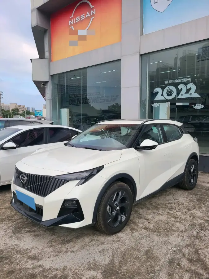 2023 GAC Trumpchi GS3 1.5T 177HP L4 7DCT