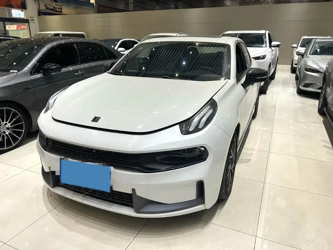 2022 LYNK&CO 03 2.0T 190HP L4 7DCT