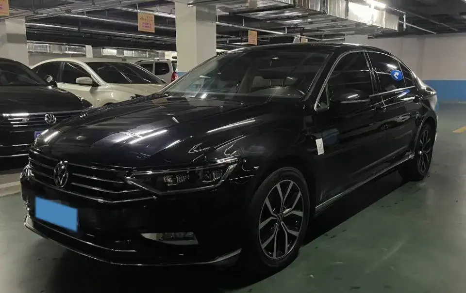 2020 Volkswagen Magotan 2.0T 186HP L4 7DCT