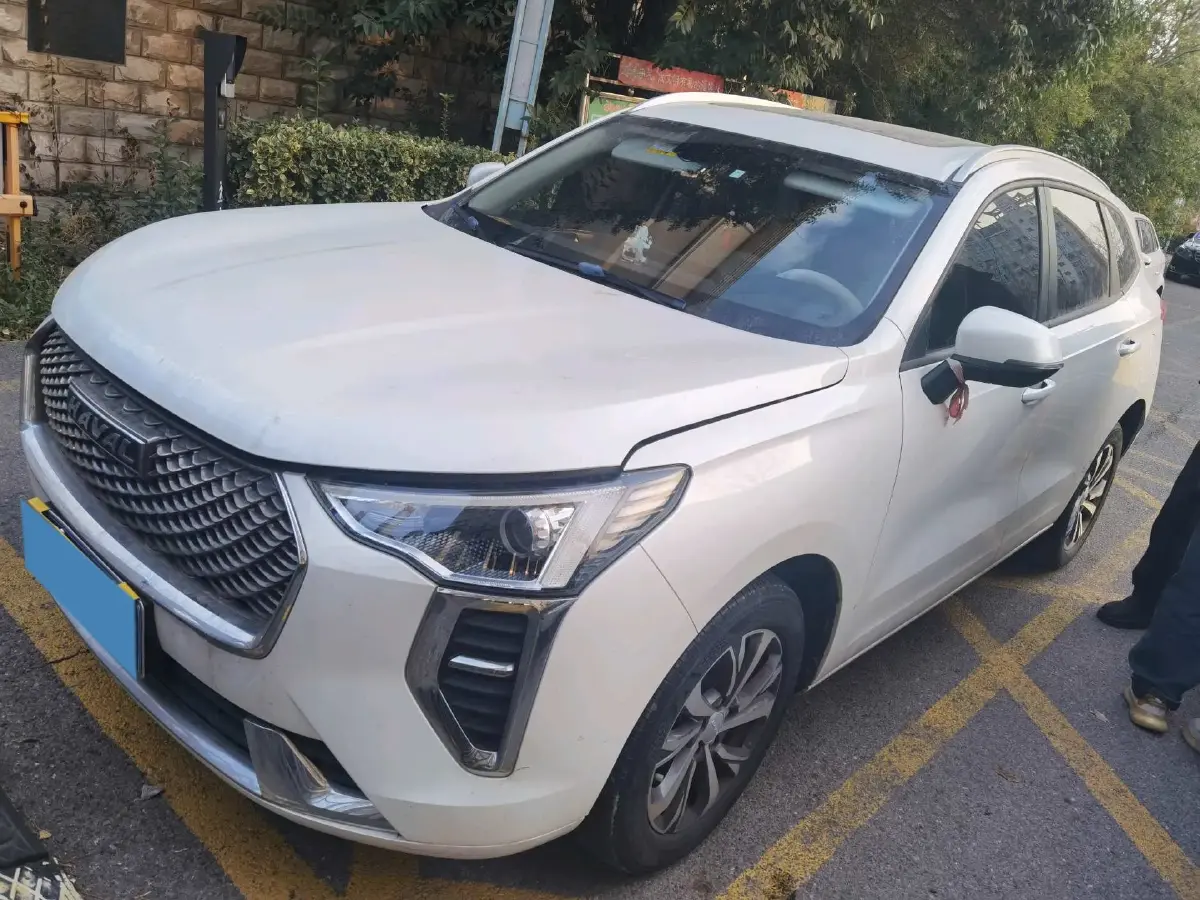 2021 Haval Jolion 1.5T 150HP L4 7DCT