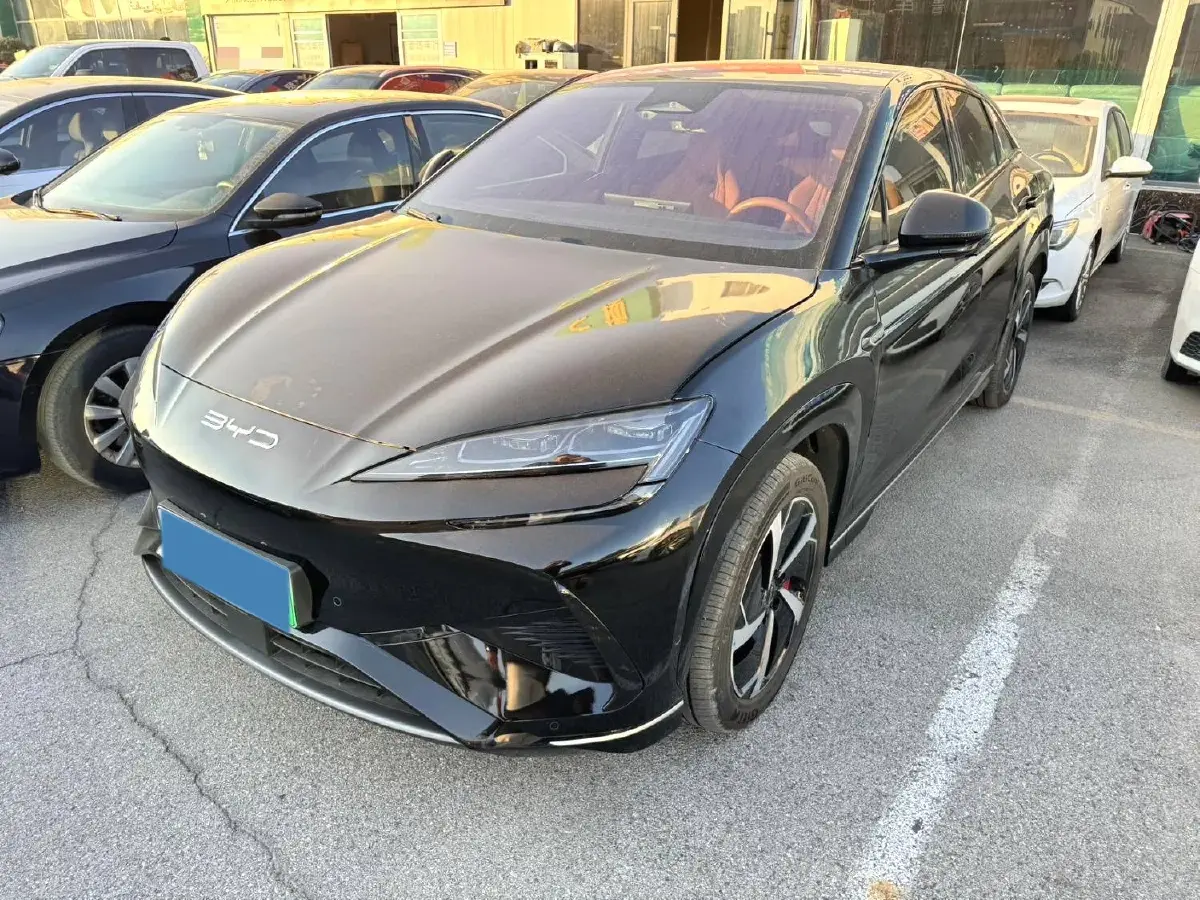 2024 BYD Sea Lion 07 BEV 80.64KWH