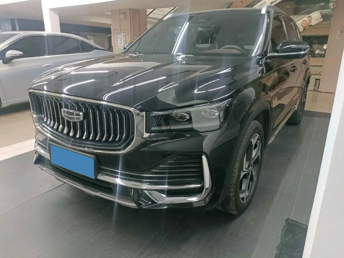 2021 Geely Monjaro 2.0T 238HP L4 8AT