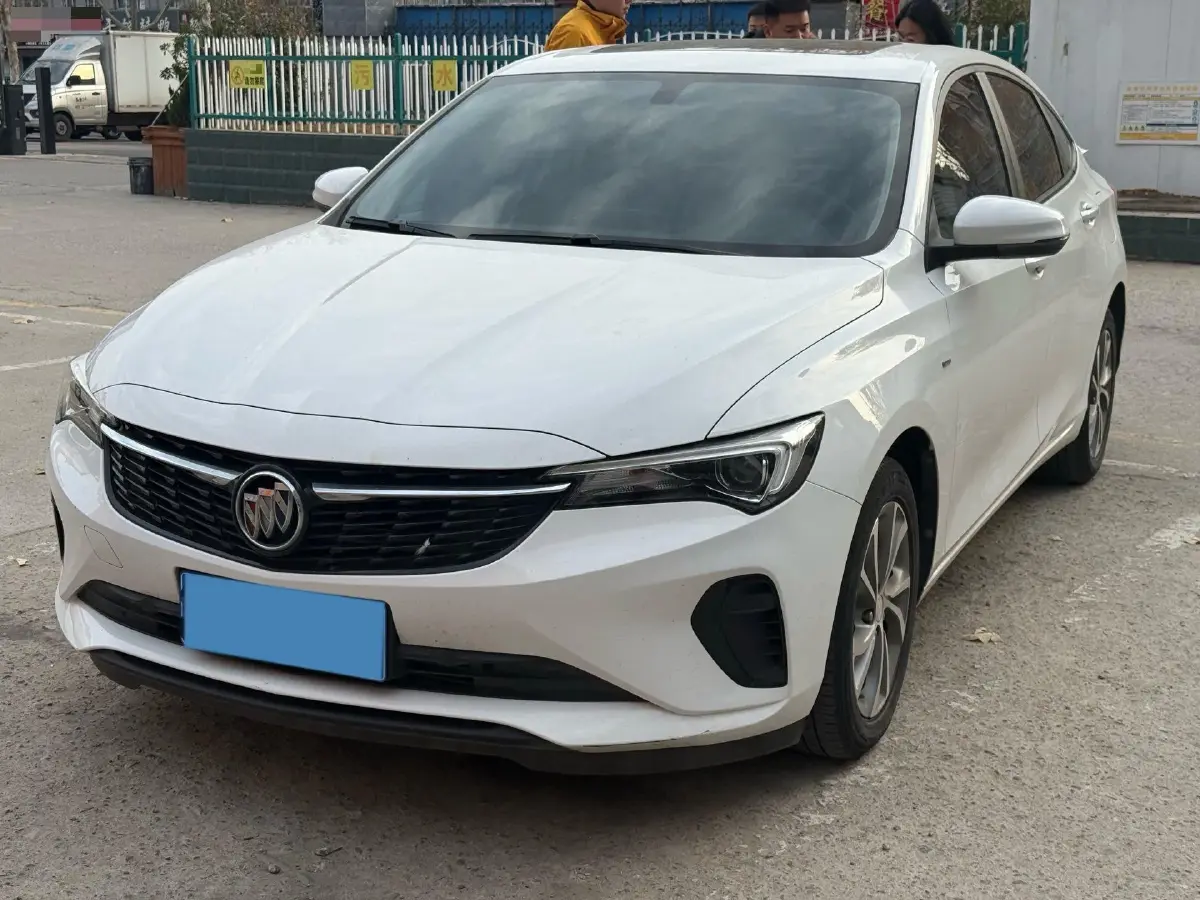 2022 Buick Verano 1.5T 184HP L4 CVT