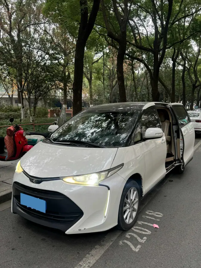 2025 Skyworth EV6 BEV