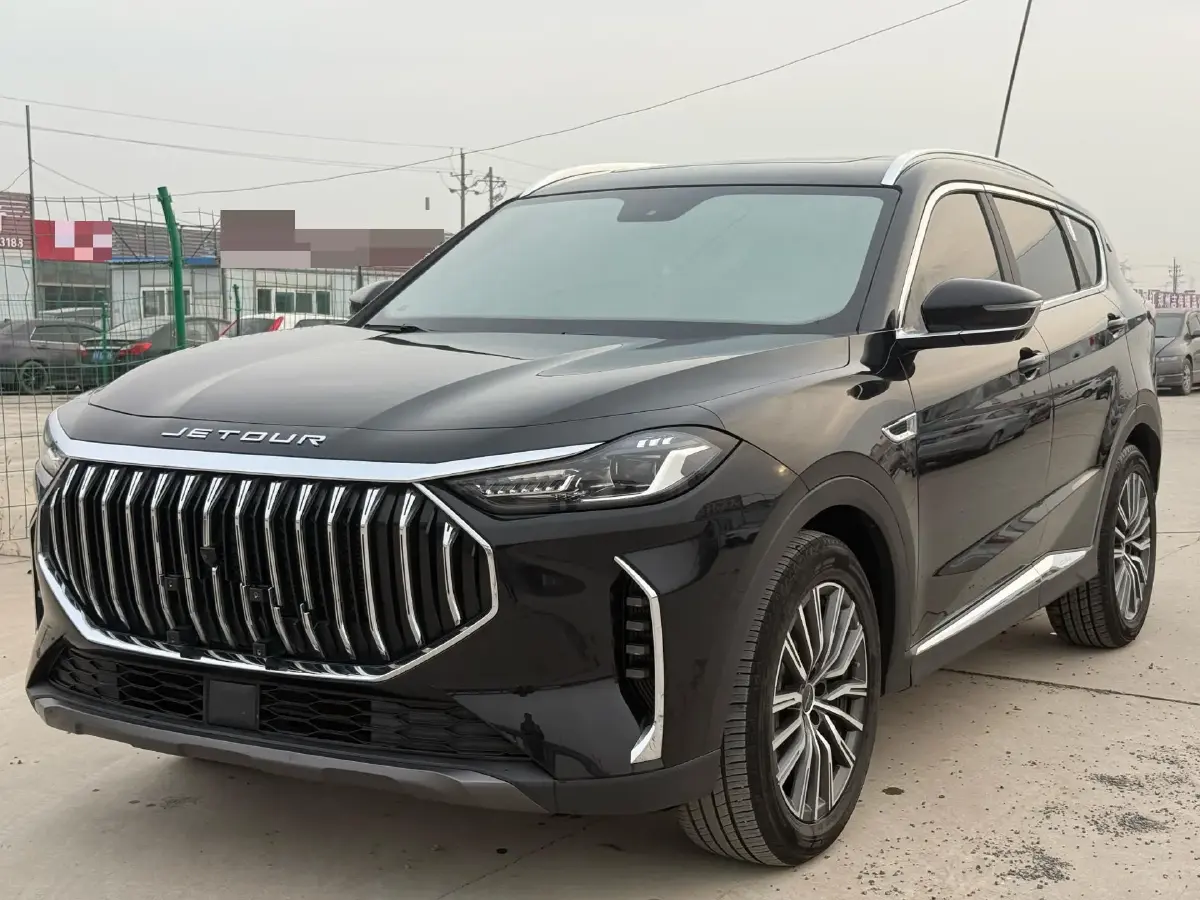 2024 Jetour X70 Plus 1.5T 156HP L4 6DCT