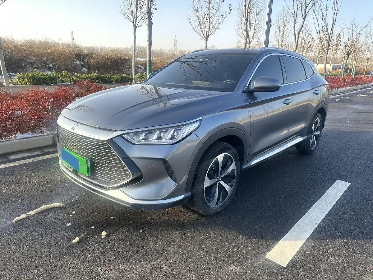 2022 Hyundai Tucson 2.0L 150HP L4 6AT Hybrid