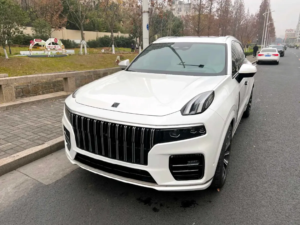 2021 LYNK&CO 09 EM-P 2.0T 254HP L4 8AT PHEV 18.83KWH