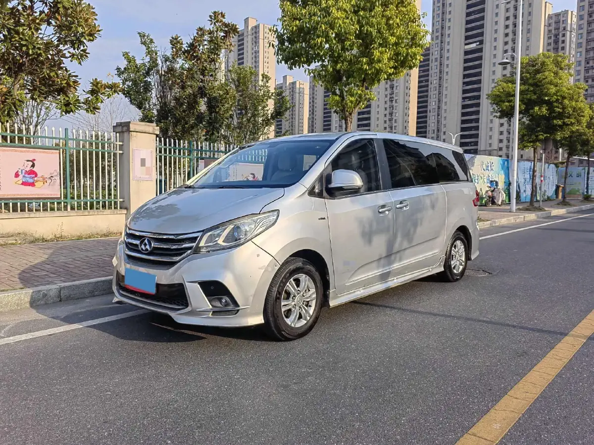 2018 MAXUS G10 2.0T 224HP L4 6MT