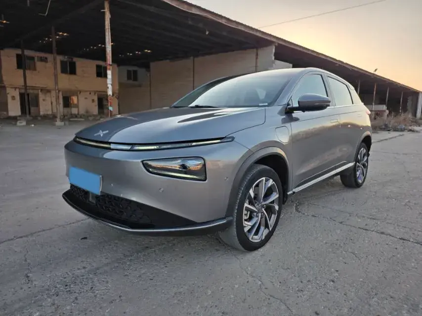 2022 Xpeng G3 BEV 66.2KWH