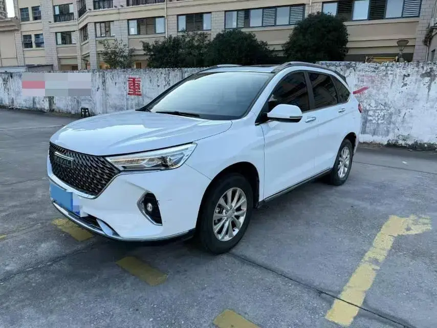 2021 Haval M6 1.5T 150HP L4 7DCT