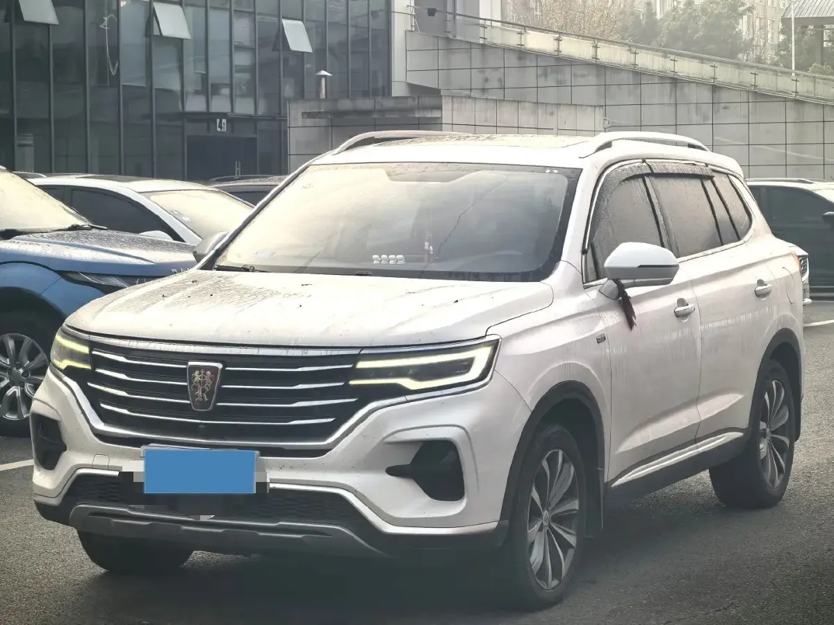 2019 Roewe RX5 MAX 1.5T 173HP L4 6AT
