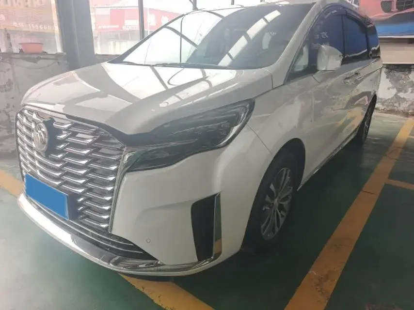 2022 Buick GL8 2.0T 237HP L4 9AT