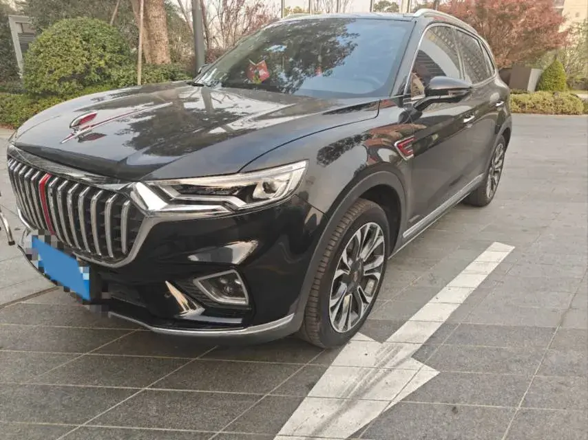 2019 HongQi HS5 2.0T 224HP L4 6AT