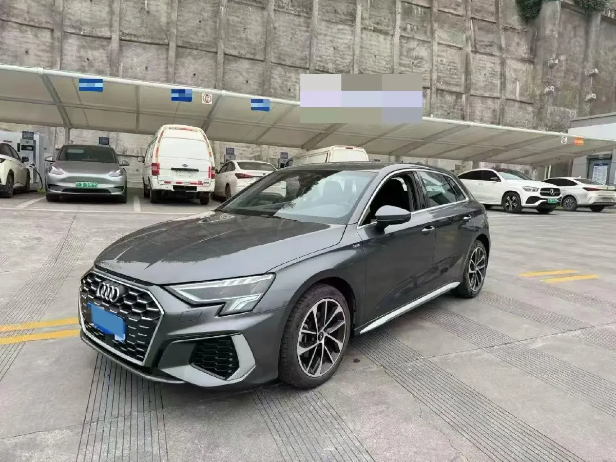 2023 Audi A3 1.4T 150HP L4 7DCT