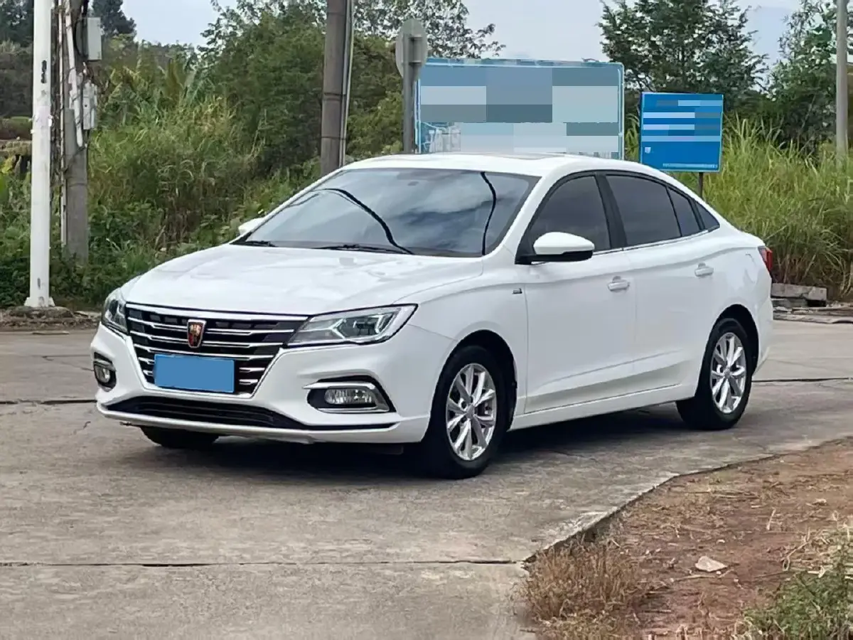 2020 Roewe i5 1.5L 120HP L4 CVT