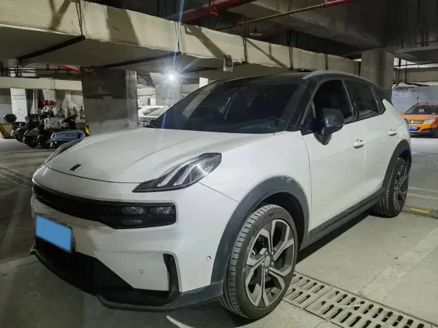 2023 LYNK&CO 06 1.5T 181HP L4 7DCT