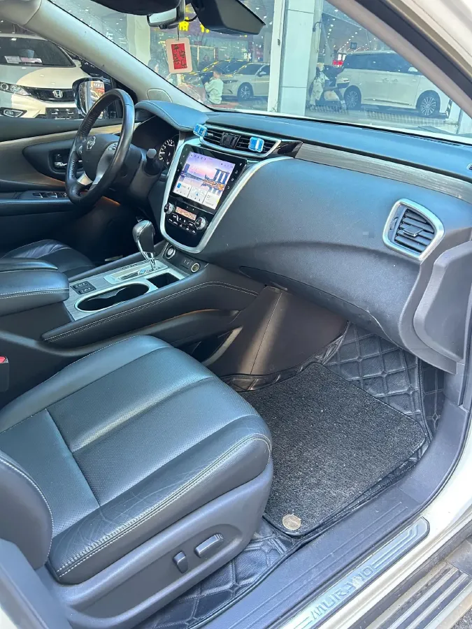 2019 Nissan Murano 2.5L 186HP L4 CVT,autocango,china used car exporter,china ev exporter,chinese used car exporter,chinese used ev exporter