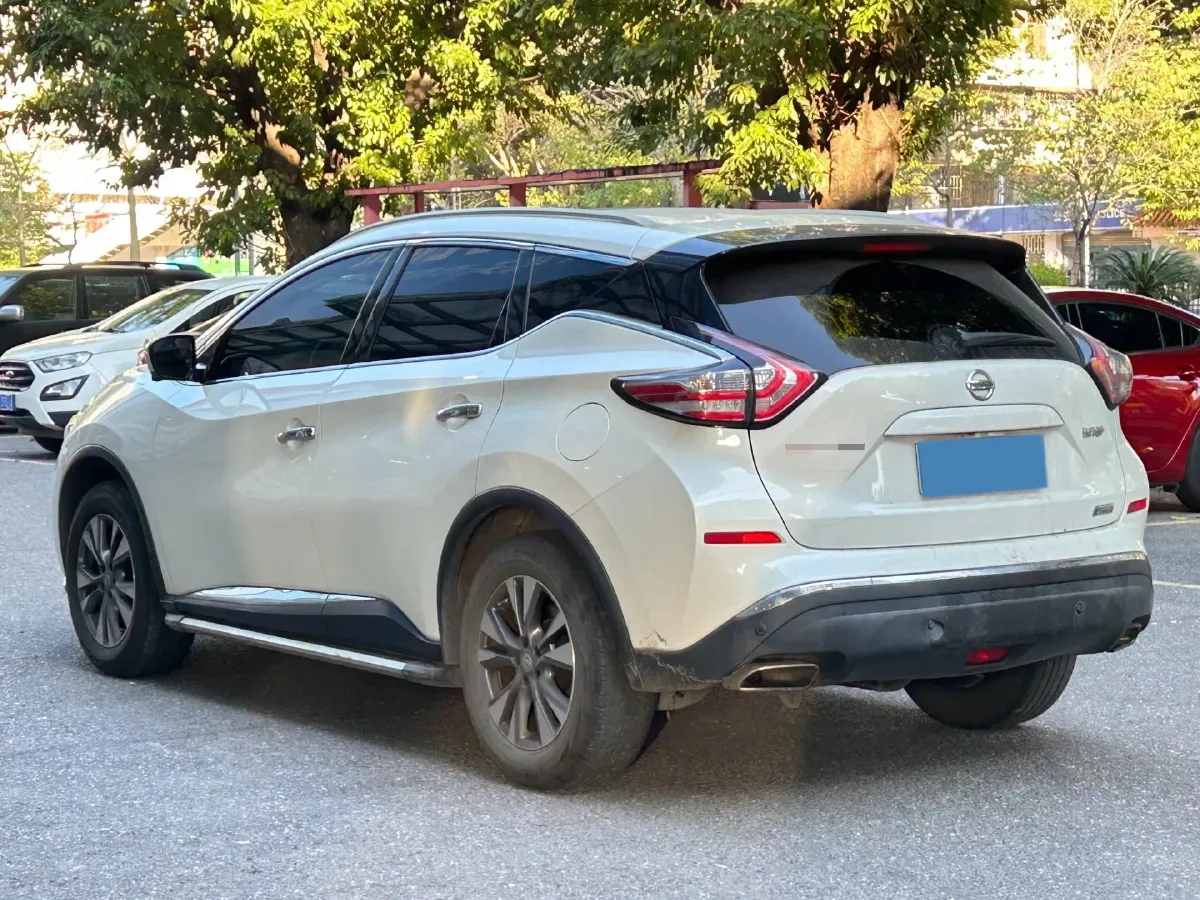 2019 Nissan Murano 2.5L 186HP L4 CVT,autocango,china used car exporter,china ev exporter,chinese used car exporter,chinese used ev exporter