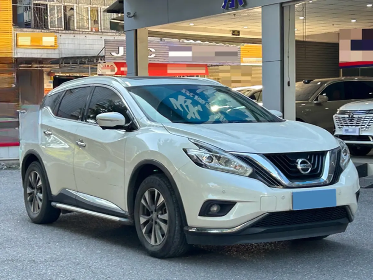 2019 Nissan Murano 2.5L 186HP L4 CVT,autocango,china used car exporter,china ev exporter,chinese used car exporter,chinese used ev exporter