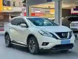 2019 Nissan Murano 2.5L 186HP L4 CVT