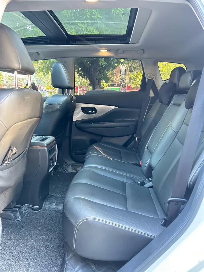 2019 Nissan Murano 2.5L 186HP L4 CVT,autocango,china used car exporter,china ev exporter,chinese used car exporter,chinese used ev exporter