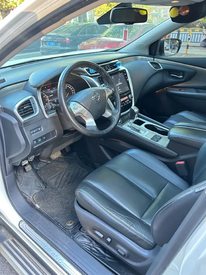 2019 Nissan Murano 2.5L 186HP L4 CVT,autocango,china used car exporter,china ev exporter,chinese used car exporter,chinese used ev exporter