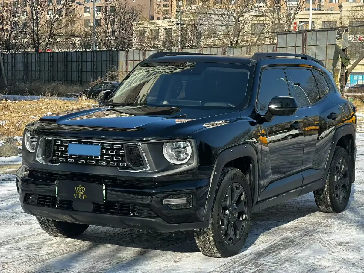 2023 Haval Dargo 1.5T 154HP L4 2DHT PHEV 19.94KWH