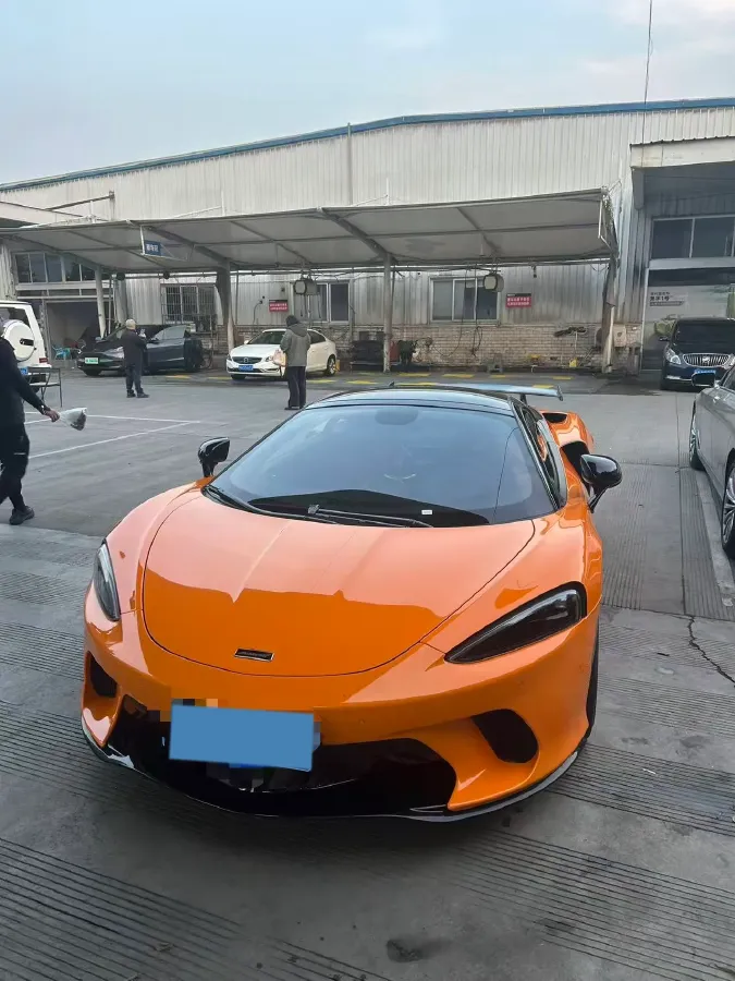 2023 McLaren GT 4.0T 620HP V8 7DCT,autocango,china used car exporter,china ev exporter,chinese used car exporter,chinese used ev exporter
