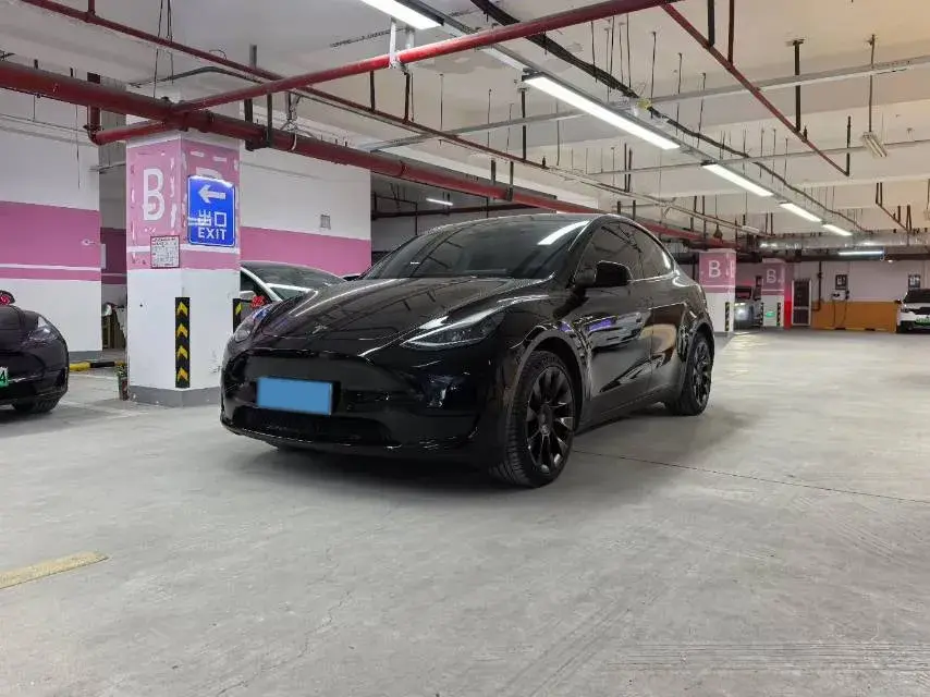 2022 Tesla Model Y BEV 60KWH