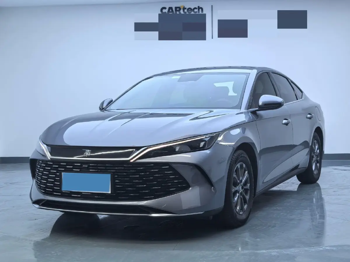 2025 BYD QinL 1.5L 101HP L4 E-CVT PHEV 10.08KWH