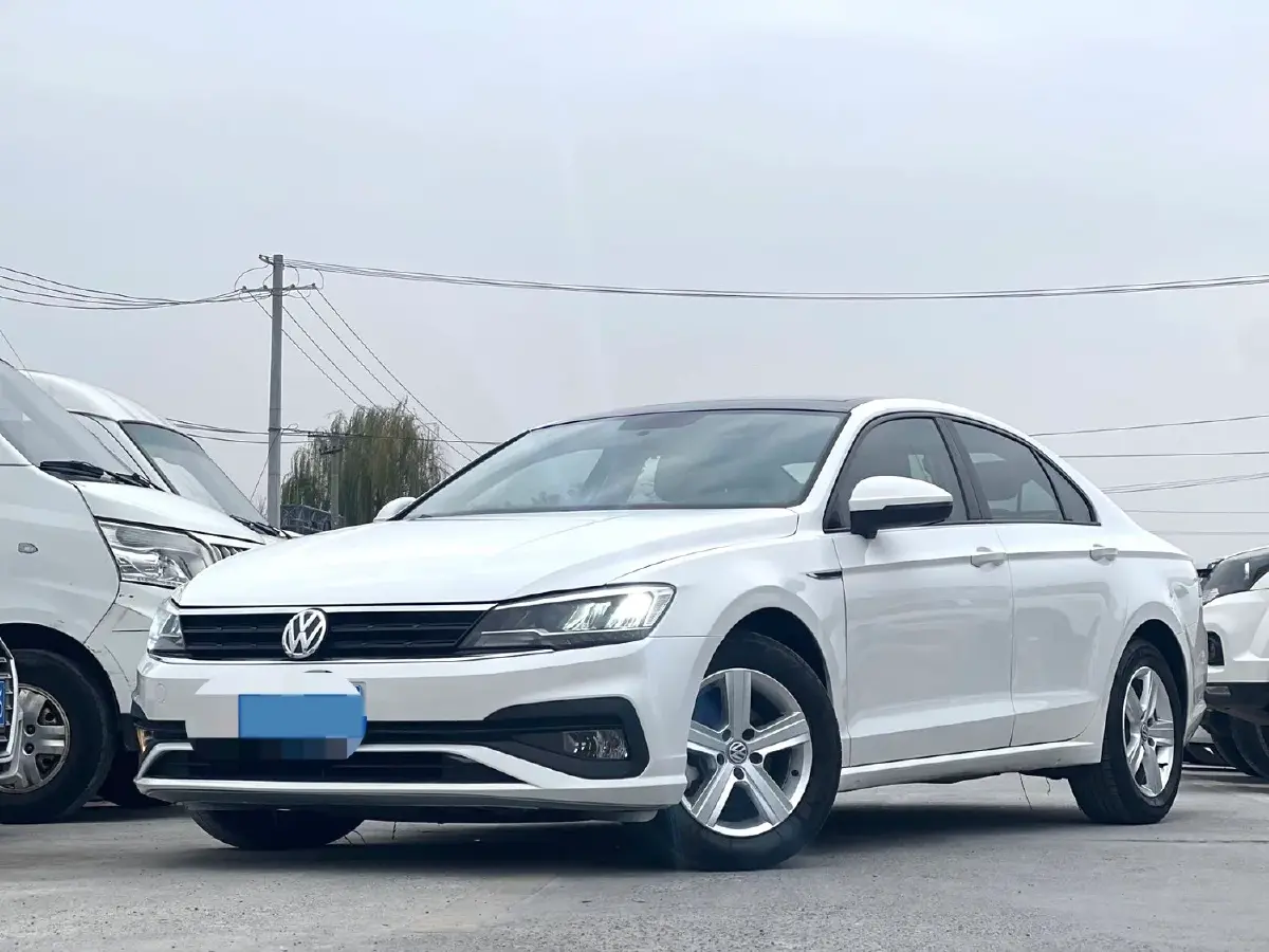 2019 Volkswagen Lamando 1.4T 131HP L4 7DCT