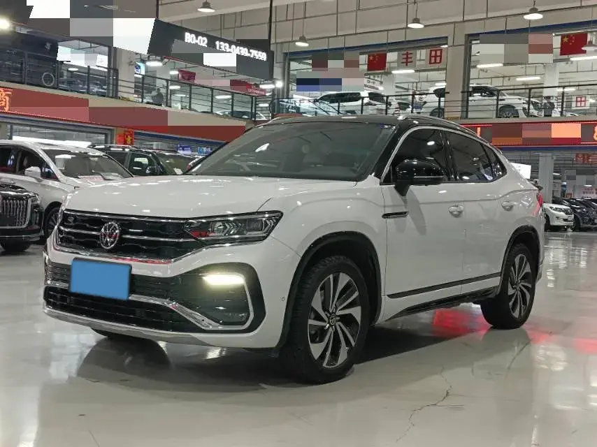 2023 Volkswagen Tayron X 2.0T 186HP L4 7DCT