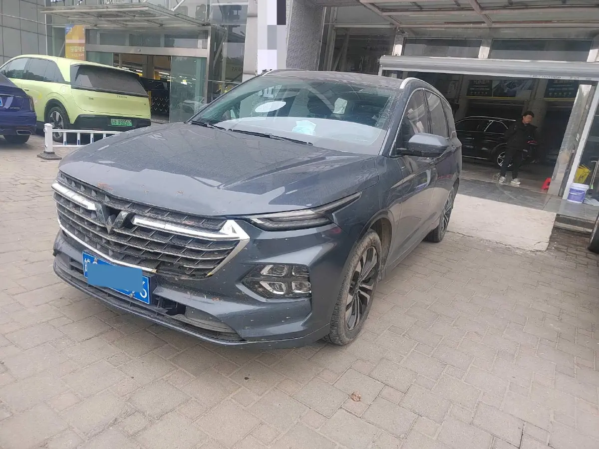 2020 WuLing KaiJie 1.5T 147HP L4 CVT