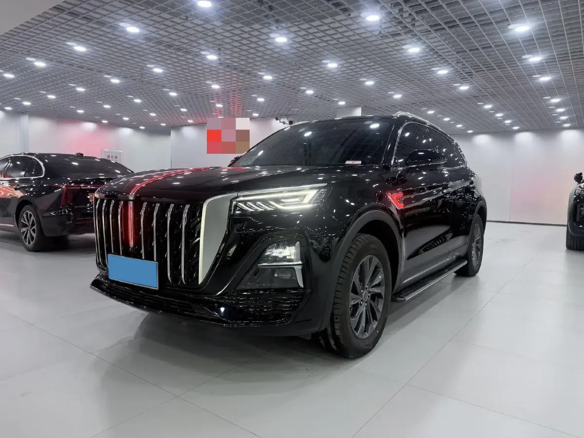 2025 HongQi HS5 2.0T 252HP L4 8AT
