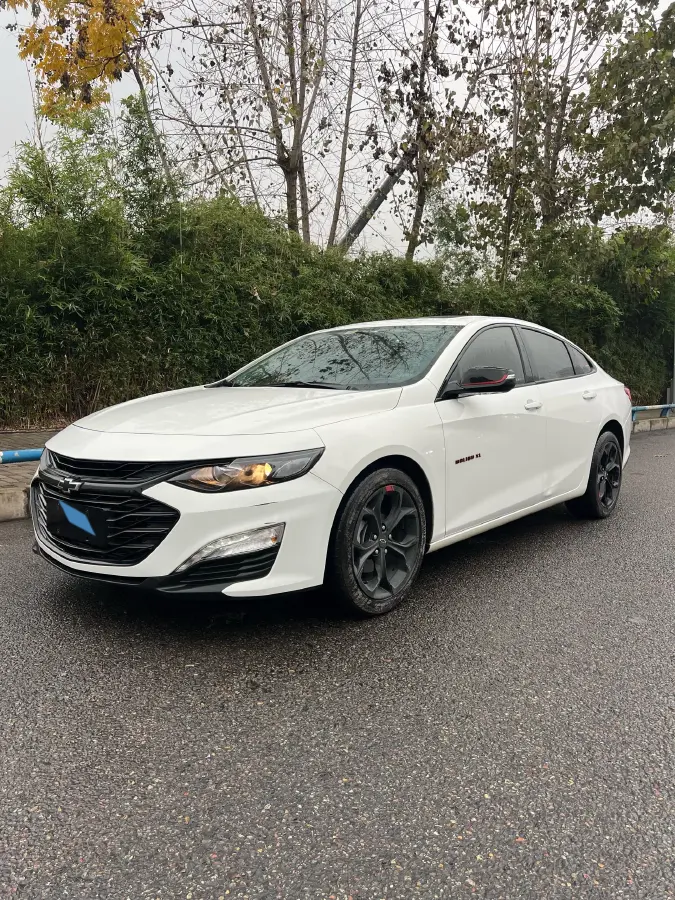 2020 Chevrolet Malibu XL 2.0T 237HP L4 9AT
