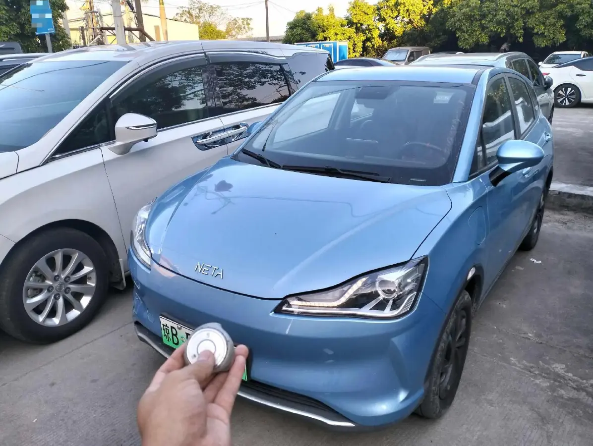 2022 Leapmotor T03 BEV 41KWH